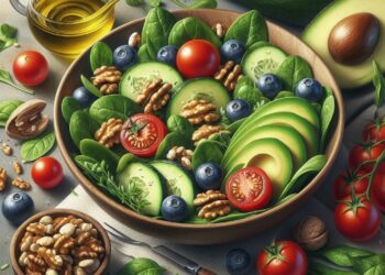 Receita Saudável para Perda de Peso e Sabor Irresistível