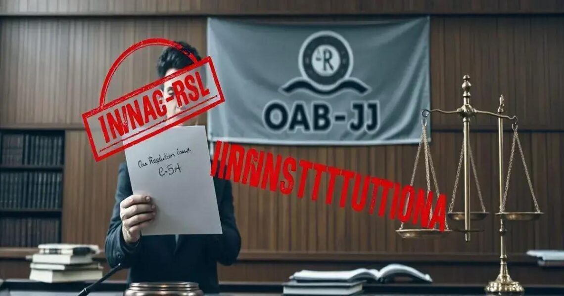Fiscalização de Síndicos pelo CFA: OAB-RJ Considera Inconstitucional