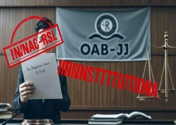 Fiscalização de Síndicos pelo CFA: OAB-RJ Considera Inconstitucional