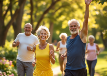 Atividade Física Após 50: 5 Razões para Começar Agora