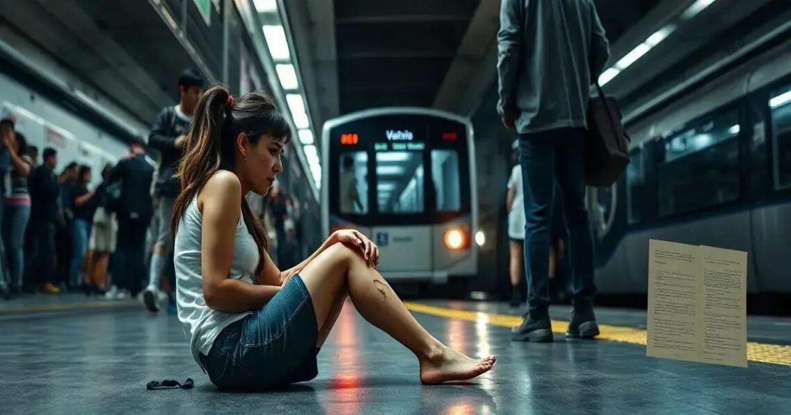Indenização de R$ 20 mil para Passageira de Acidente no Metrô