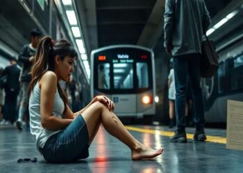 Indenização de R$ 20 mil para Passageira de Acidente no Metrô