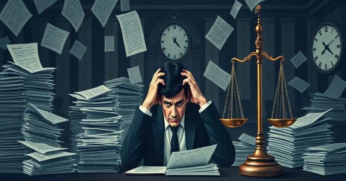 Litigância Predatória Empresarial: O Que Você Precisa Saber