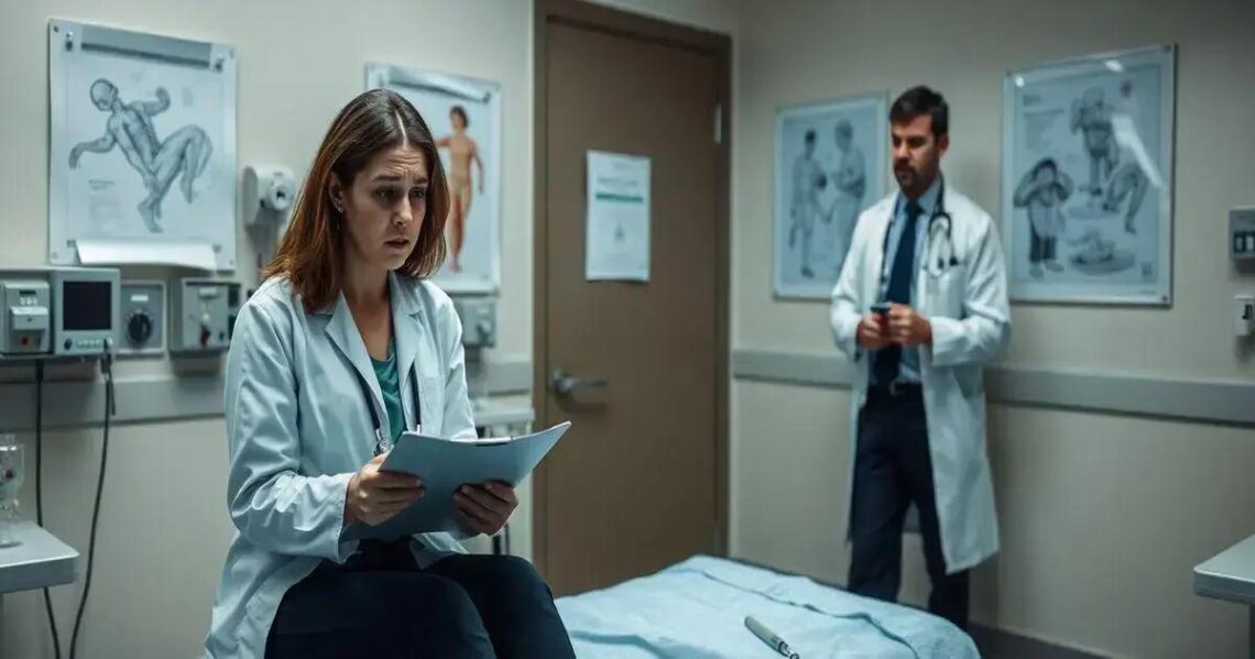 Médica e Hospital Condenados: Cirurgia Alterada Sem Aviso ao Paciente