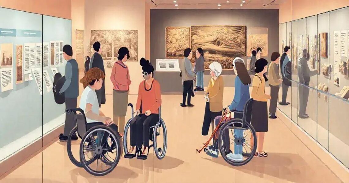 Memórias Acessíveis: Desafios e Oportunidades nos Museus