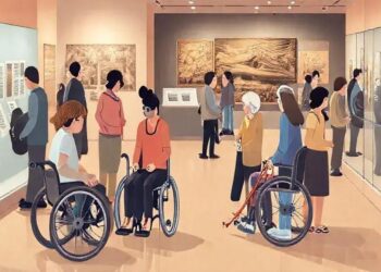 Memórias Acessíveis: Desafios e Oportunidades nos Museus