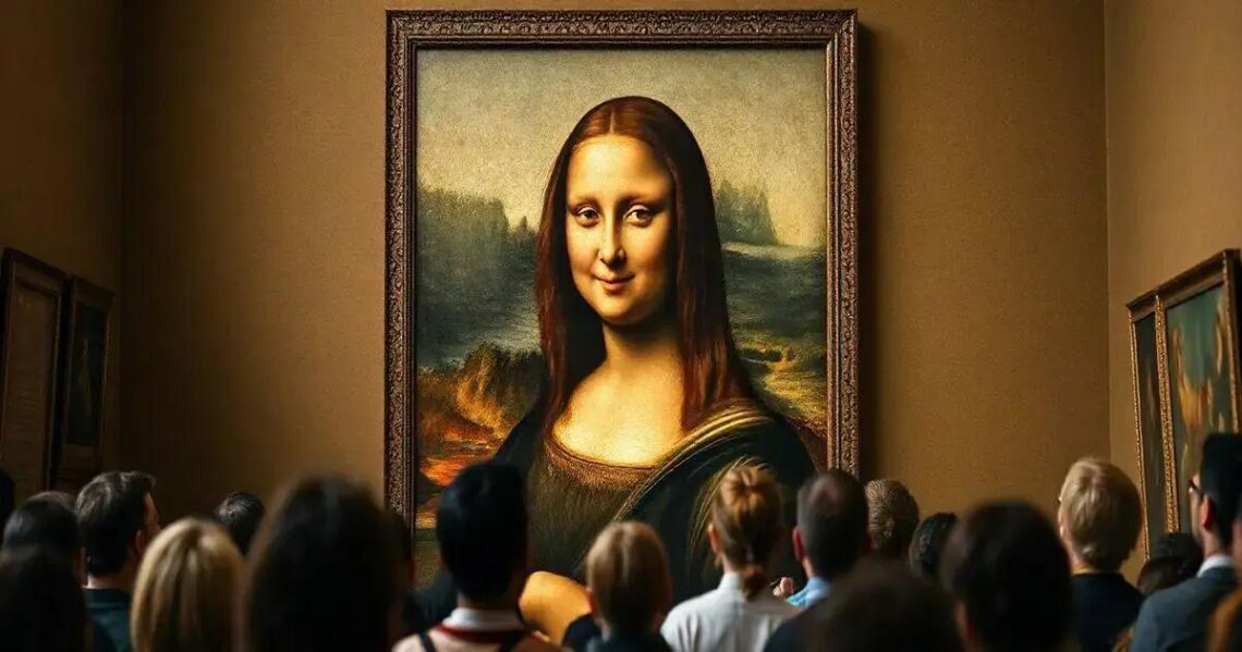 Mona Lisa: O Retrato Mais Famoso do Ocidente
