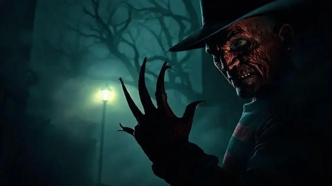 Os 7 Crimes Mais Insanos de Freddy Krueger