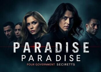Paradise: Descubra o Novo Suspense da Disney Plus!