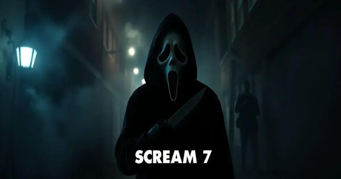 Scream 7: As Filmagens Começaram!