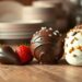 3 Coberturas de Chocolate Irresistíveis para suas Sobremesas