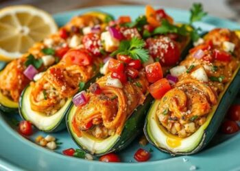 5 Dicas Para Fazer a Melhor Abobrinha Recheada