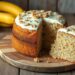 5 Receitas de Bolo de Banana Fáceis e Deliciosas