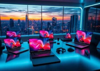 7 Melhores Laptops de 2025 Para Trabalho e Diversão