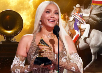 Grammy 2025: Beyoncé Brilha e Faz História com Prêmio