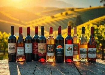 Como o Consumo de Vinhos no Brasil Aumenta em 2025