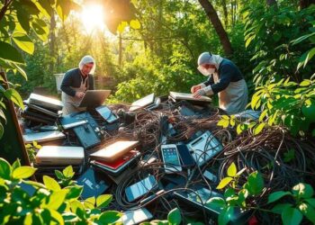 Descarte Eletrônico: 7 Passos Para Fazer Corretamente!