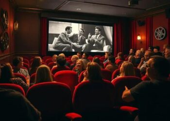 Descubra o Encanto de Cinema Paradiso: Filmes que Enamora