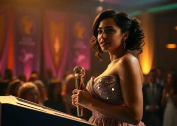 Emilia Pérez: Zoe Saldaña Dedica Prêmio a Eli