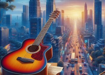 Guitarra Acústica Yamaha TAG3 C: 5 Recursos Imperdíveis