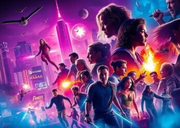 Os 50 Filmes Mais Esperados de 2025: Quais Assistir?