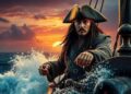Piratas do Caribe: Retorno do Jack Sparrow Surpreendente