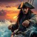 Piratas do Caribe: Retorno do Jack Sparrow Surpreendente