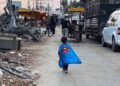 Superman: A Imagem Viral Que Encanta e Faz Refletir