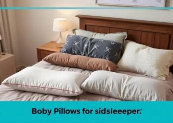 Travesseiros de Corpo: Top 5 para Dormir de Lado Confortável