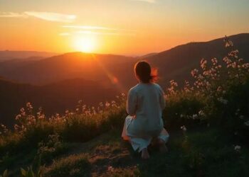 Oração do Dia - Salmo 74: Encontre Conforto e Esperança