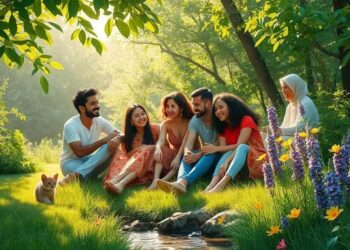 Oração do Dia - Salmo 133: Liberdade e Harmonia para Hoje