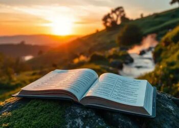 Oração do Dia - Salmo 34: Encontre Paz e Esperança Hoje