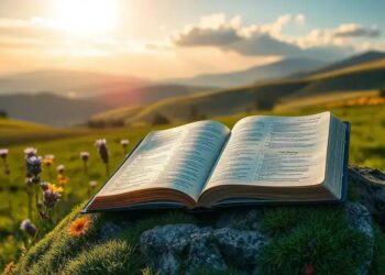 Oração do Dia: Salmo 40 para Fortalecer sua Fé e Esperança