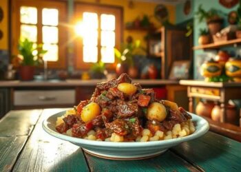 Vaca Atolada: A Receita Deliciosa Para Fazer em Casa