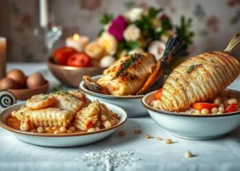 3 Receitas de Bacalhau Irresistíveis para a Semana Santa