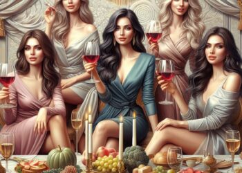 53% do Mercado de Vinhos no Brasil Agora É delas