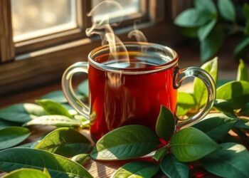 5 Benefícios Surpreendentes do Chá de Louro para Sua Saúde