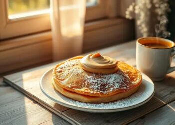 5 Deliciosas Crepiocas Para um Café da Manhã Saudável