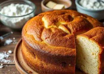 5 Dicas para Fazer o Bolo Fofinho Perfeito em Casa