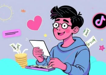 5 Dicas Para Ganhar Dinheiro no TikTok