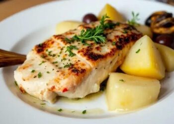 7 Passos Para Fazer Bacalhau à Lagareiro Delicioso