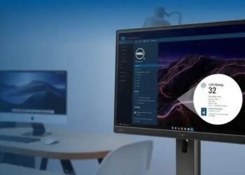 Dell UltraSharp 32: O Melhor Monitor de 2025?
