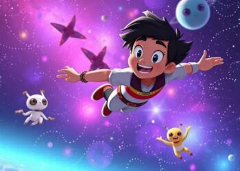 Elio: A Nova Animação da Pixar Quente para Ver em 2025