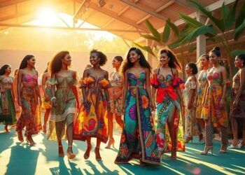 Novos Talentos: Designers Inovadores na Moda Brasileira