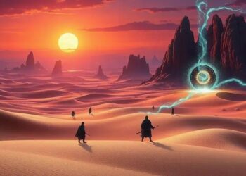 Roda do Tempo: 5 Motivos Para Não Perder a 3ª Temporada!