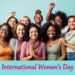 Empoderamento Feminino: Celebrando o Dia da Mulher com Força e União