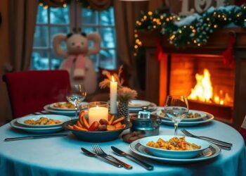 7 Jantares de Inverno para Aquecer Suas Noit: Delícias que Você Precisa Experimentar