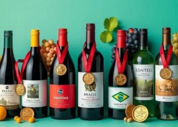 Vinhos Brasileiros: 33 Medalhas no Vinalies 2025!