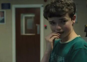 Adolescência entra para o top 10 das séries mais vistas na Netflix