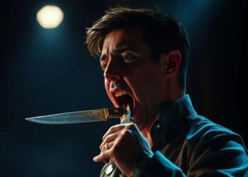 Auzzy Blood choca espectadores em apresentação polêmica no BGT